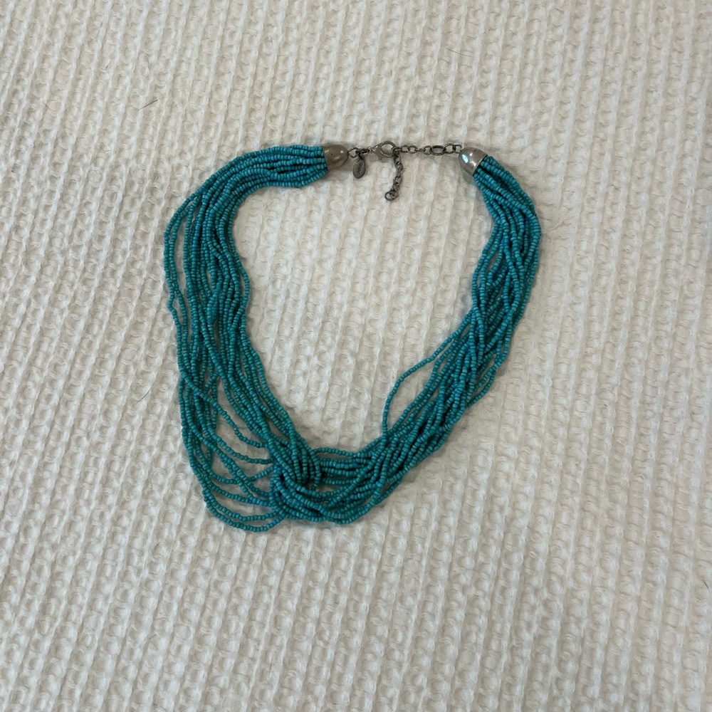Beaded Necklace